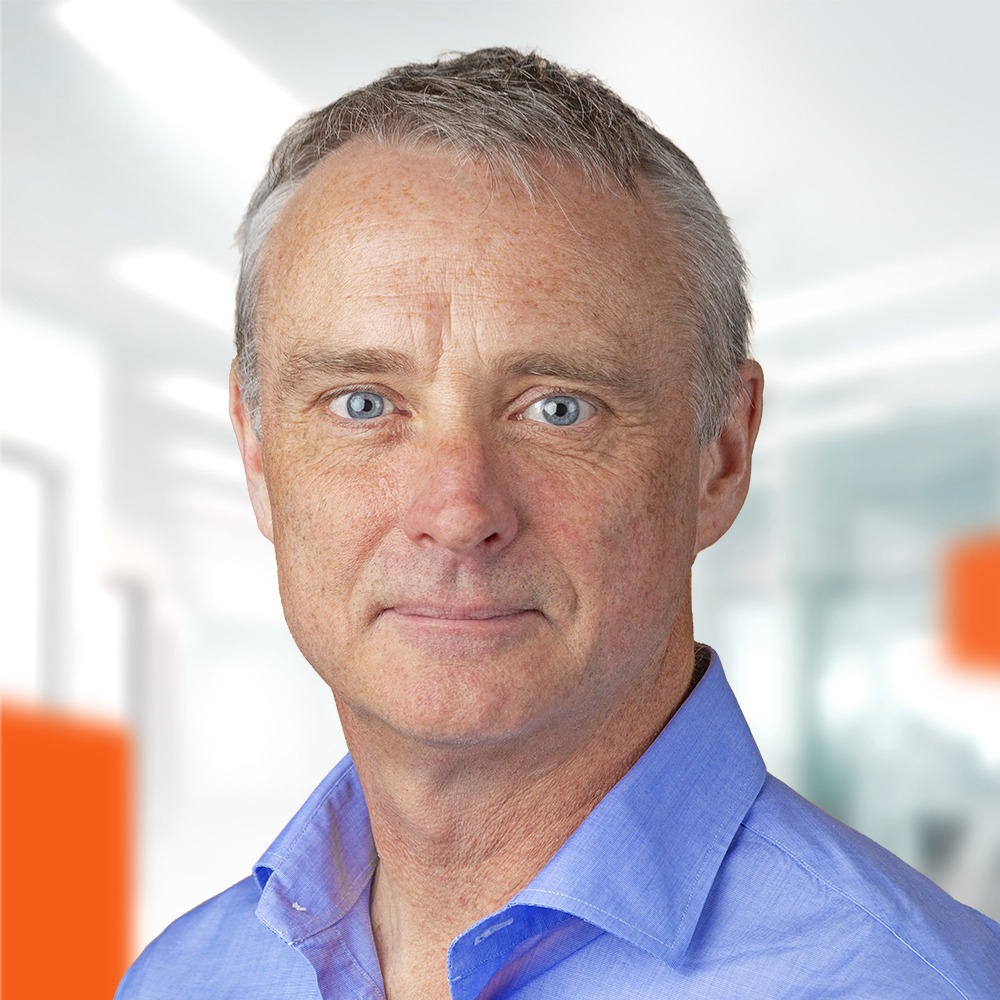 Garrett O'Keeffe, Founder and Director of OKAS Consulting